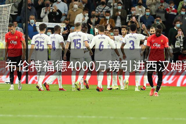 布伦特福德4000万镑引进西汉姆新星迪乌夫
