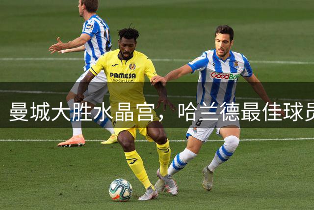 曼城大胜水晶宫，哈兰德最佳球员发型照引热议